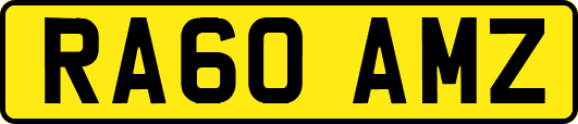 RA60AMZ