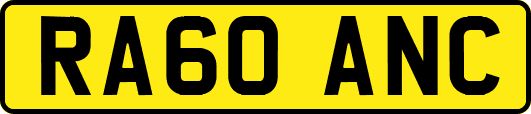 RA60ANC