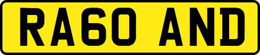 RA60AND