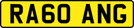 RA60ANG