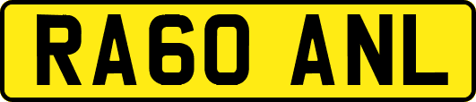 RA60ANL