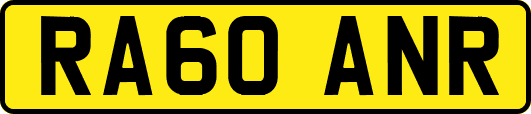 RA60ANR