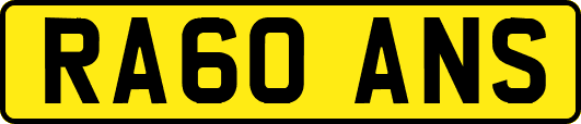 RA60ANS
