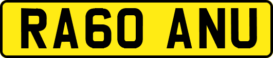 RA60ANU