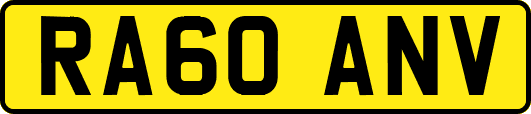 RA60ANV
