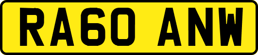 RA60ANW