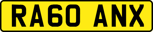 RA60ANX