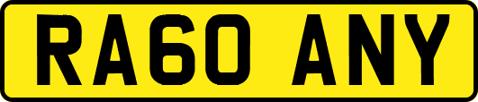 RA60ANY