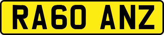RA60ANZ