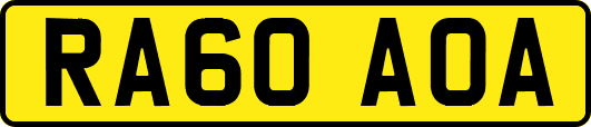 RA60AOA