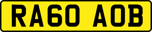 RA60AOB