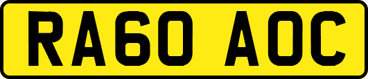 RA60AOC