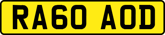 RA60AOD