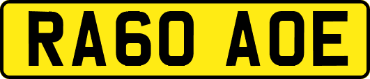 RA60AOE