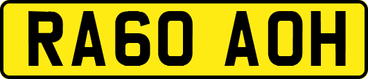 RA60AOH