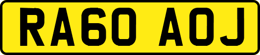 RA60AOJ