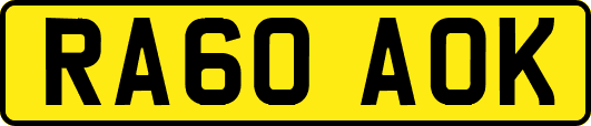 RA60AOK