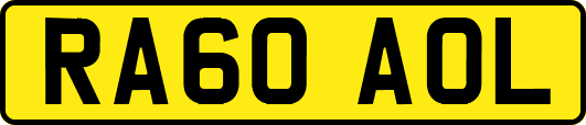 RA60AOL
