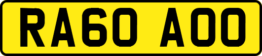 RA60AOO