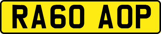 RA60AOP