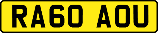 RA60AOU