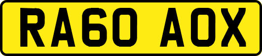 RA60AOX