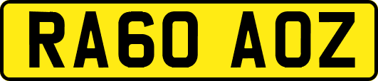 RA60AOZ