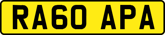 RA60APA
