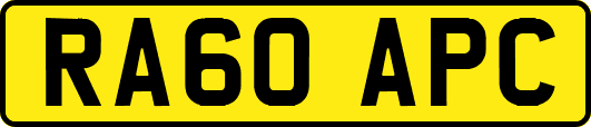 RA60APC