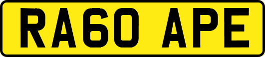RA60APE