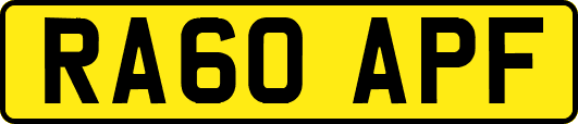 RA60APF