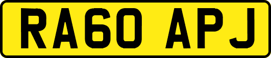 RA60APJ