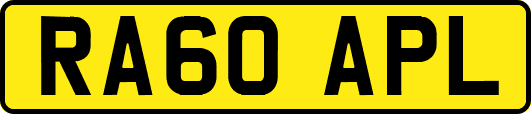 RA60APL