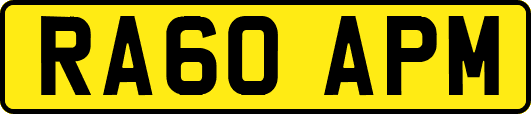 RA60APM