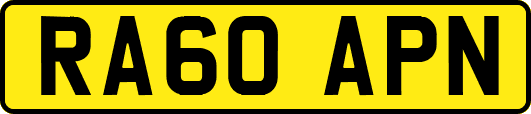 RA60APN