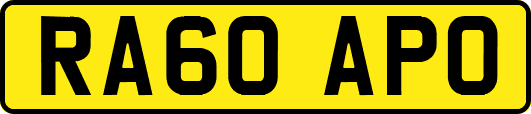 RA60APO