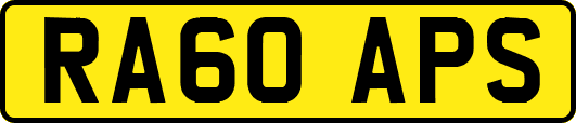 RA60APS