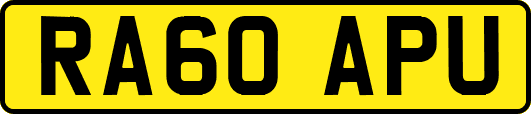 RA60APU