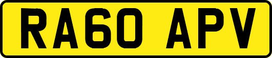 RA60APV