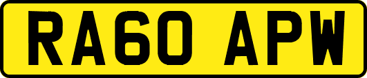 RA60APW