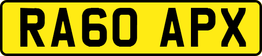 RA60APX