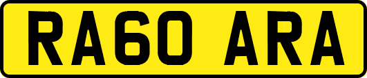 RA60ARA