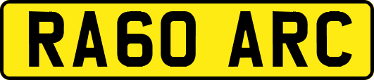 RA60ARC