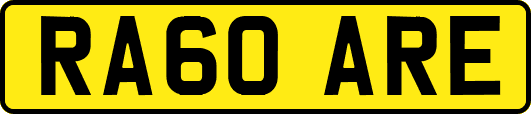 RA60ARE