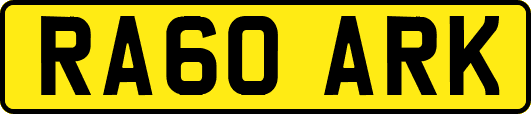 RA60ARK
