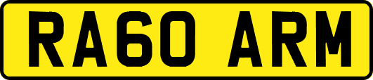 RA60ARM