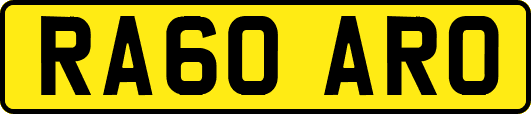 RA60ARO