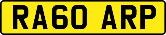 RA60ARP