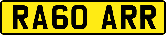 RA60ARR