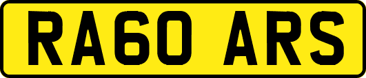 RA60ARS